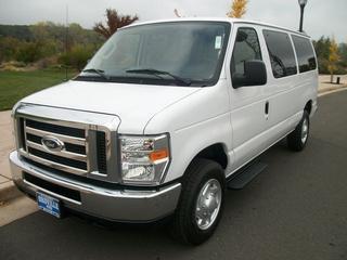 Ford Econoline Wagon GT Deluxe Bullitt Other