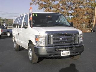 Ford Econoline Wagon GT Deluxe Bullitt Other