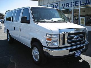 Ford Econoline Wagon GT Deluxe Bullitt Other