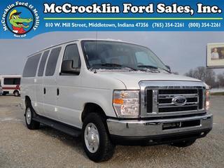 Ford Econoline Wagon GT Deluxe Bullitt Other