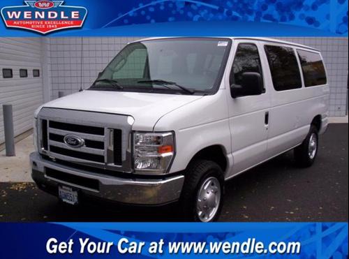 Ford Econoline Wagon GT Deluxe Bullitt Other