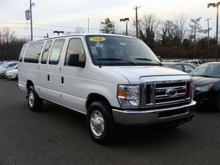 Ford Econoline Wagon GT Deluxe Bullitt Other