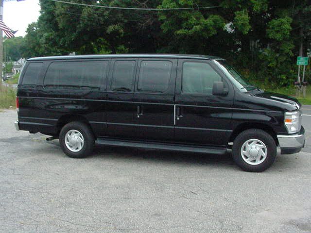 Ford Econoline Wagon Z71, 4X4, LS, XCAB Passenger Van