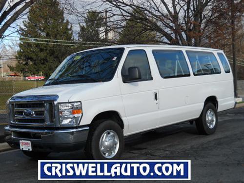 Ford Econoline Wagon GT Deluxe Bullitt Other