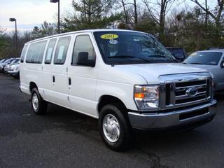 Ford Econoline Wagon GT Deluxe Bullitt Other