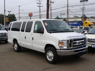 Ford Econoline Wagon GT Deluxe Bullitt Other