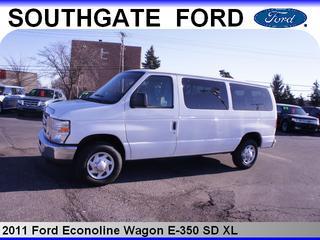 Ford Econoline Wagon GT Deluxe Bullitt Other