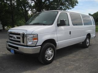 Ford Econoline Wagon GT Deluxe Bullitt Other