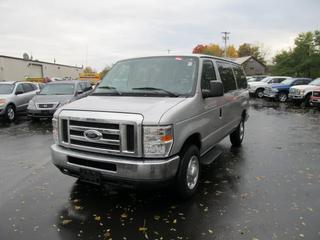 Ford Econoline Wagon GT Deluxe Bullitt Other