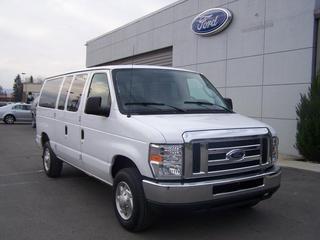 Ford Econoline Wagon GT Deluxe Bullitt Other