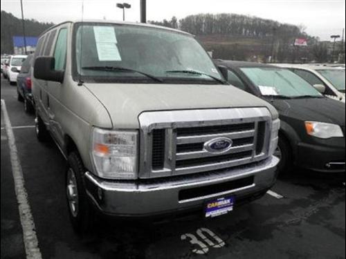 Ford Econoline Wagon GT Deluxe Bullitt Other