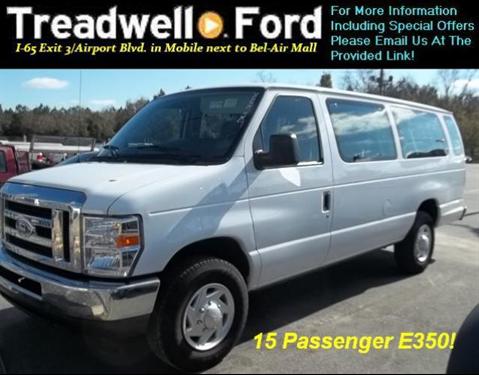 Ford Econoline Wagon GT Deluxe Bullitt Other