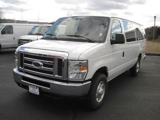 Ford Econoline Wagon GT Deluxe Bullitt Other
