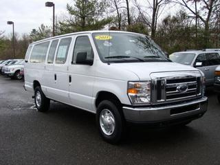 Ford Econoline Wagon GT Deluxe Bullitt Other