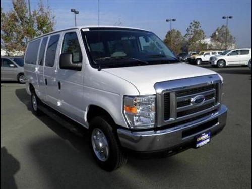 Ford Econoline Wagon GT Deluxe Bullitt Other