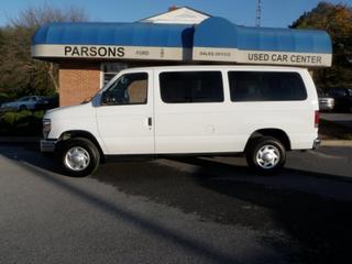 Ford Econoline Wagon GT Deluxe Bullitt Other