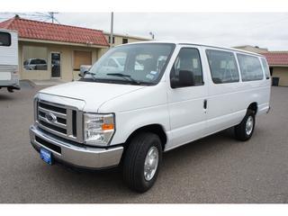 Ford Econoline Wagon 2011 photo 5