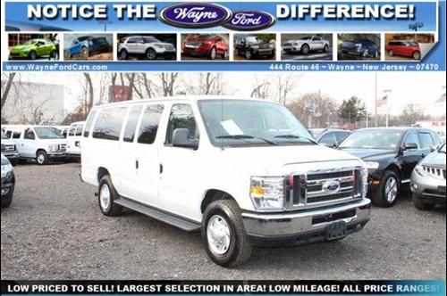 Ford Econoline Wagon GT Deluxe Bullitt Other