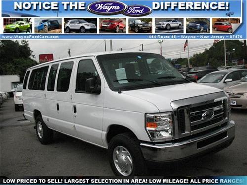 Ford Econoline Wagon GT Deluxe Bullitt Other