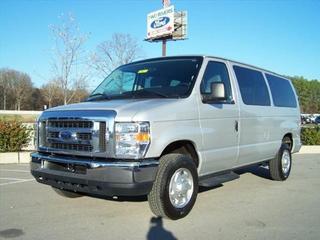 Ford Econoline Wagon GT Deluxe Bullitt Other