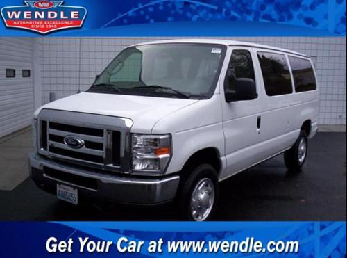 Ford Econoline Wagon GT Deluxe Bullitt Other