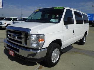 Ford Econoline Wagon 2011 photo 5