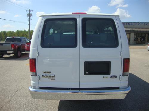 Ford Econoline Wagon GT Deluxe Bullitt Other