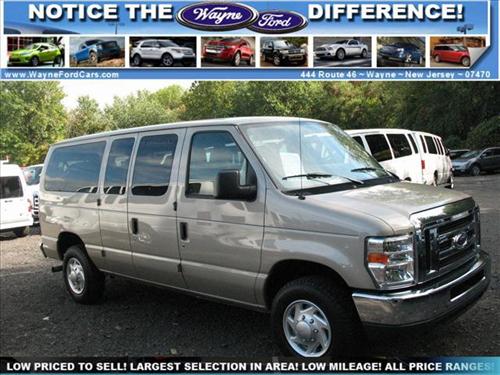 Ford Econoline Wagon GT Deluxe Bullitt Other