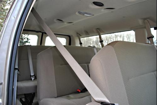 Ford Econoline Wagon GT Deluxe Bullitt Other