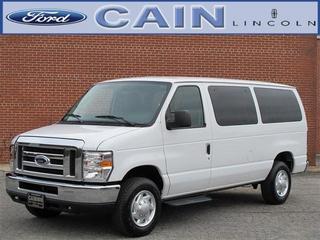 Ford Econoline Wagon GT Deluxe Bullitt Other
