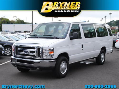 Ford Econoline Wagon GT Deluxe Bullitt Other