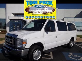 Ford Econoline Wagon GT Deluxe Bullitt Other