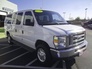 Ford Econoline Wagon 2011 photo 4