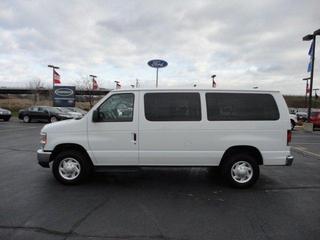 Ford Econoline Wagon GT Deluxe Bullitt Other