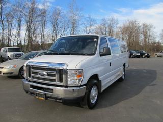 Ford Econoline Wagon GT Deluxe Bullitt Other