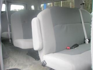 Ford Econoline Wagon 2011 photo 4