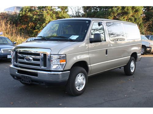 Ford Econoline Wagon GT Deluxe Bullitt Other