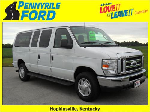 Ford Econoline Wagon GT Deluxe Bullitt Other