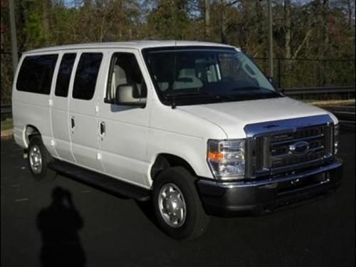 Ford Econoline Wagon GT Deluxe Bullitt Other