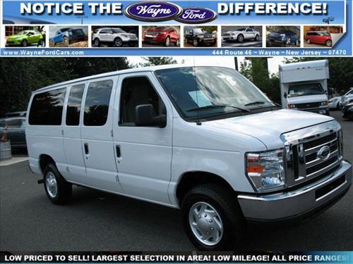 Ford Econoline Wagon GT Deluxe Bullitt Other