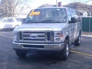 Ford Econoline Wagon GT Deluxe Bullitt Other