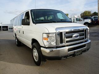Ford Econoline Wagon 2011 photo 5