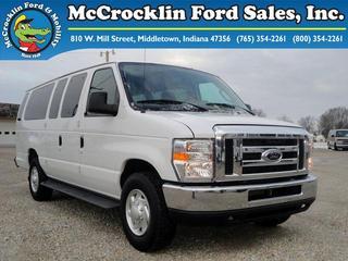 Ford Econoline Wagon GT Deluxe Bullitt Other