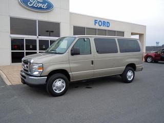 Ford Econoline Wagon GT Deluxe Bullitt Other