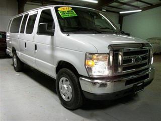 Ford Econoline Wagon GT Deluxe Bullitt Other