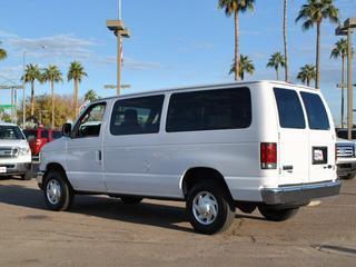 Ford Econoline Wagon 2011 photo 5
