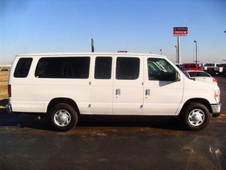 Ford Econoline Wagon GT Deluxe Bullitt Other