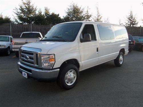 Ford Econoline Wagon GT Deluxe Bullitt Other