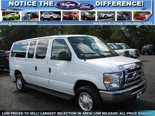 Ford Econoline Wagon GT Deluxe Bullitt Other