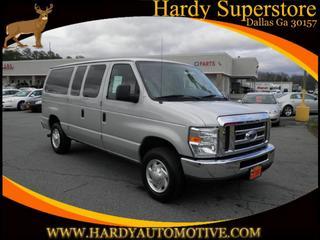 Ford Econoline Wagon GT Deluxe Bullitt Other